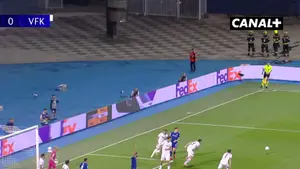 Dwa gole w pierwszych dziesięciu minutach! Imponujący początek Dinama Zagrzeb Multiliga Mistrzów UEFA trwa w CANAL+: