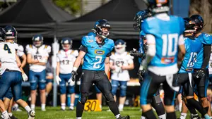 Dwa wyjazdy, dwa zwycięstwa. Teraz Panthers wracają do Wrocławia