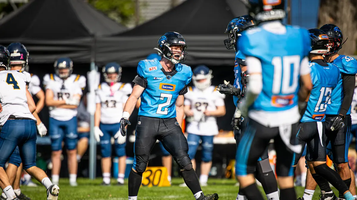 Dwa wyjazdy, dwa zwycięstwa. Teraz Panthers wracają do Wrocławia