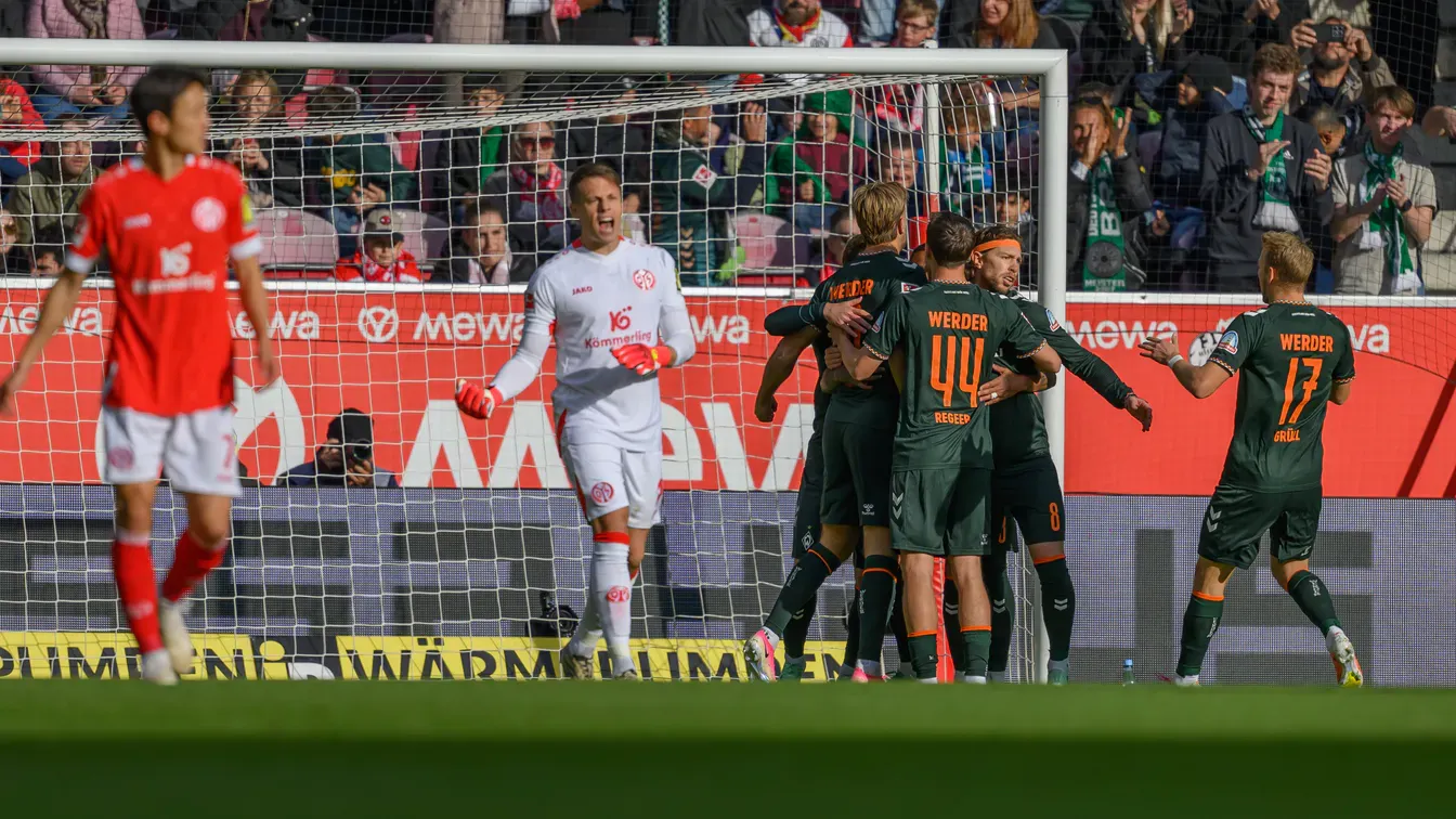 Dwie asysty Nusy, zwycięstwo Werderu i kontrowersja wokół El Mali