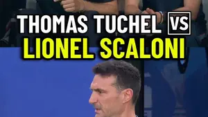 Dwóch trenerów. Te same emocje. Ale jak różne charaktery. Już w środę spotkają się w półfinale mundialu. Który z nich bę