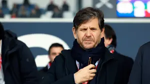 Dyrektor Atletico Madryt wylądował we Włoszech. Na stole 40 milionów euro za gwiazdę