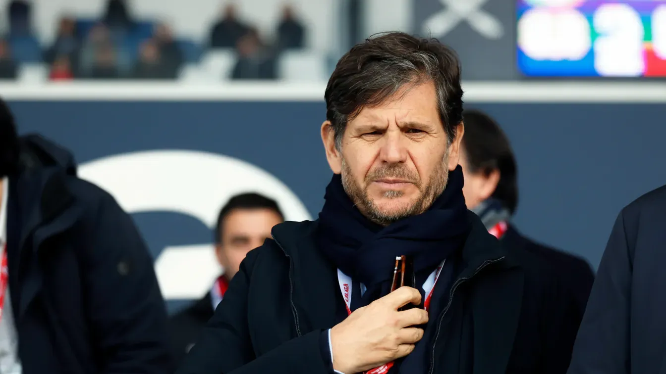 Dyrektor Atletico Madryt wylądował we Włoszech. Na stole 40 milionów euro za gwiazdę