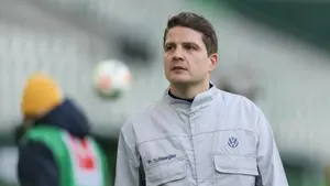Dyrektor Wolfsburga unika odpowiedzi, ale sprowadza wsparcie w walce o utrzymanie