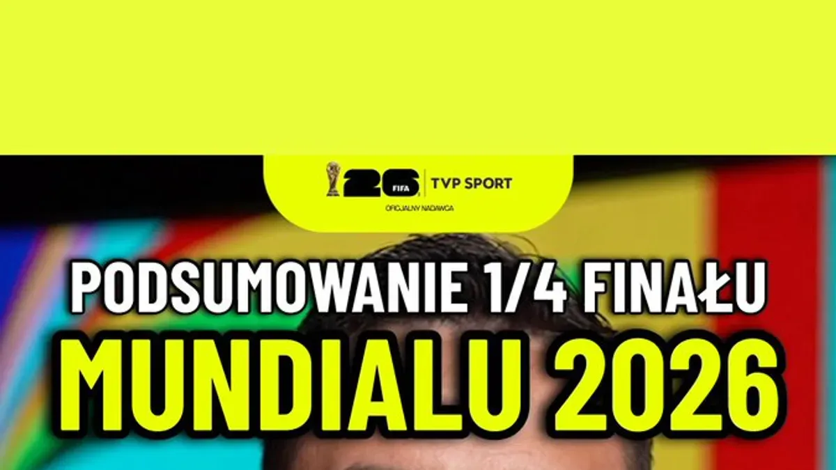 Działo się, ojj działo się! Zapraszamy na szybkie podsumowanie ćwierćfinałów mistrzostw świata 2026.