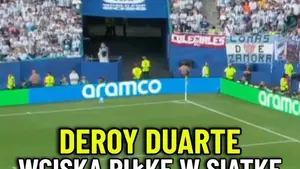 Dzieje się! Cabo Verde z golem! Deroy Duarte na remis! 1 :1 transmisja meczu
