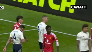 Dzieje się na Old Trafford! Nottingham wyrównało, ale Czerwone Diabły szybko odpowiedziały! Transmisja meczu: