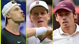 Dziesięciu tenisistów wycofało się z Shanghai Masters. Niepewny jest też de Minaur
