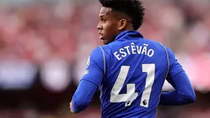 Dziewięciocyfrowa oferta za następcę Salaha? Liverpool rusza po Estevao