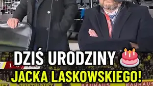 Dziś urodziny mistrza słowa @jlaskowskitvp. Jacku, życzymy Ci samych pięknych emocji, takich jak na wideo! Prowadź nas s