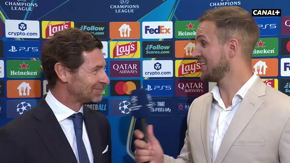 Dziś z trójki Polaków przeciwko Manchesterowi City zagra tylko Jakub Kiwior, ale prezes FC Porto, André