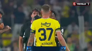 Dziwniejszego wideo dziś nie zobaczycie: Vlahovic vs Skriniar i Guendouzi w roli mediatora