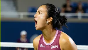 Eala-mania opanowała korty. Legenda tenisa nie ma wątpliwości przed US Open