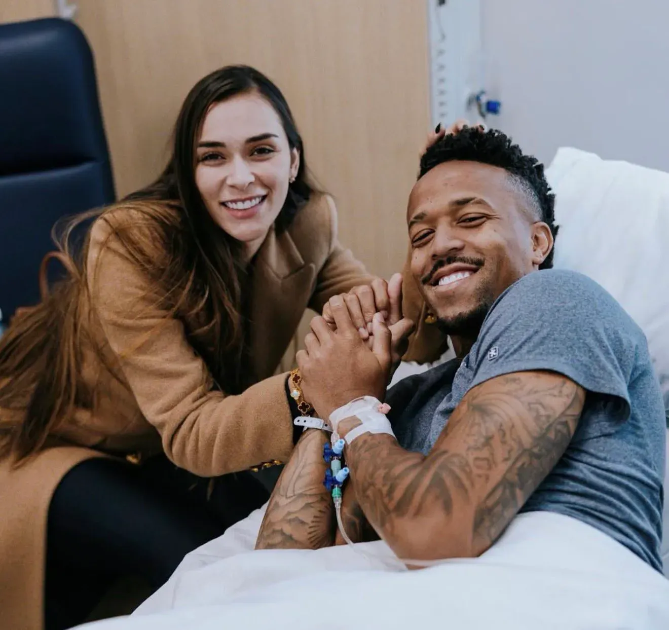 Eder Militao już po operacji. Wiadomo, kiedy obrońca Realu Madryt wróci do gry