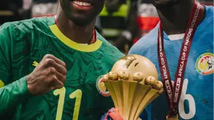 Edouard Mendy oficjalnie zakończył karierę w reprezentacji Senegalu