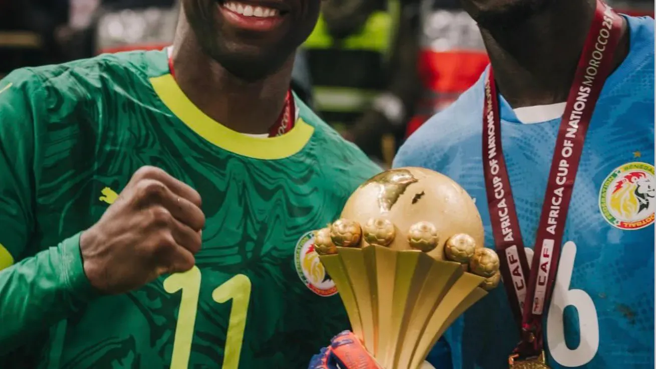 Edouard Mendy oficjalnie zakończył karierę w reprezentacji Senegalu