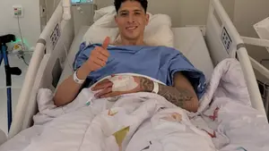 Edson Alvarez przeszedł operację. Meksykanin walczy o powrót