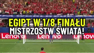 Egipt melduje się w najlepszej szesnastce mistrzostw świata w USA, Meksyku i Kanadzie! Swojego rywala w 1/8 finału pozna
