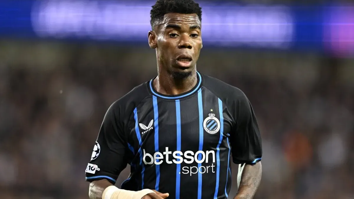 Eintracht Frankfurt walczy o pomocnika. Do gry o Nigeryjczyka wszedł potężny konkurent