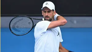 Ekspert wskazał turniej, w którym Novak Djoković sięgnie po rekord. To tam ma paść 25. tytuł