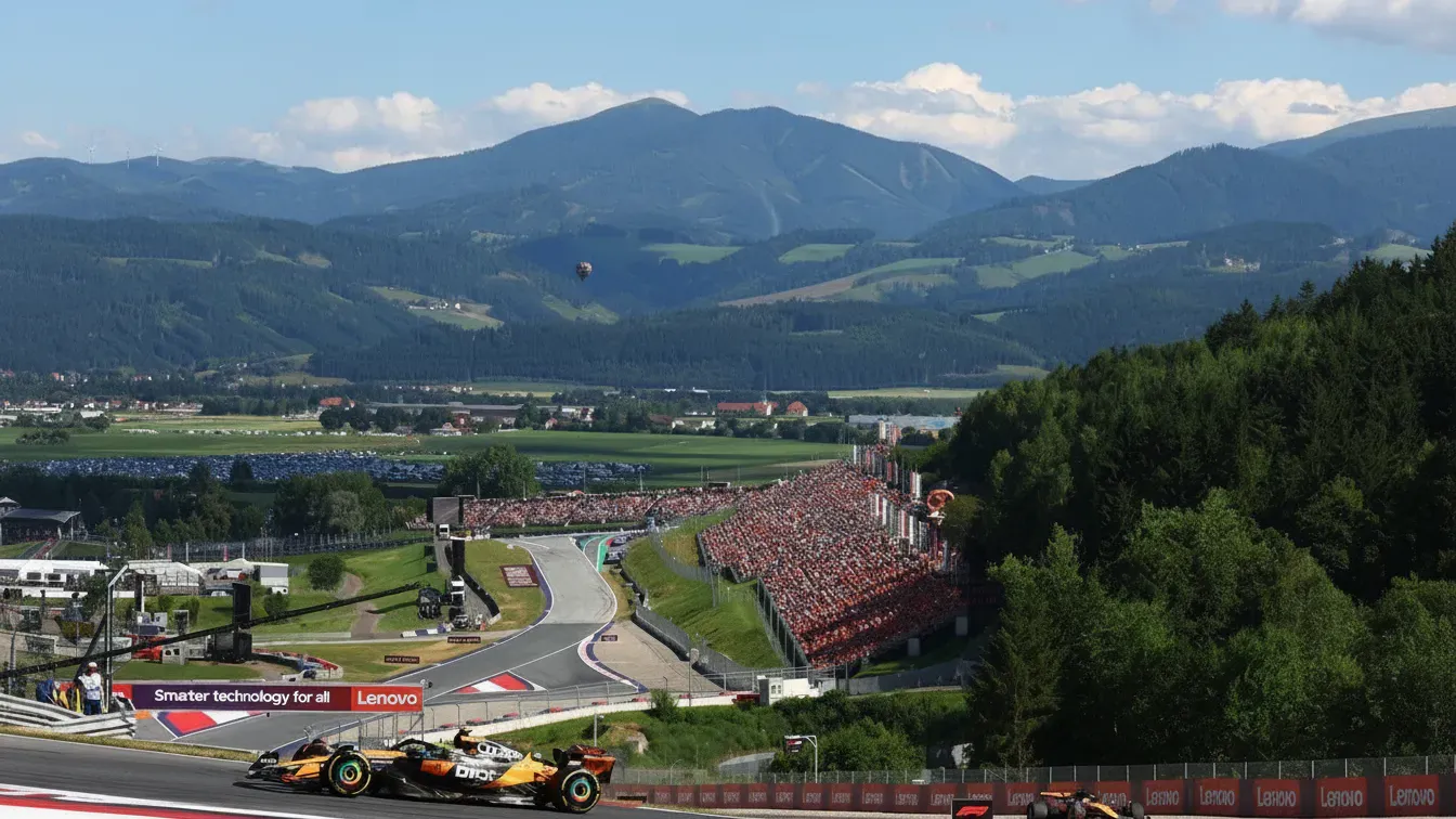 Ekstremalne warunki w Austrii. FIA ogłasza alarm, kierowcy F1 mają nietypowy wybór