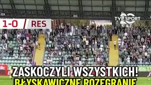 Element zaskoczenia to często najlepsza taktyka