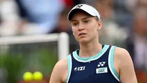 Elena Rybakina może zostać liderką rankingu bez gry. Sabalenka pod ścianą przed US Open