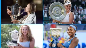 Elena Rybakina na szczycie listy płac. Rekordowa wypłata za triumf w US Open