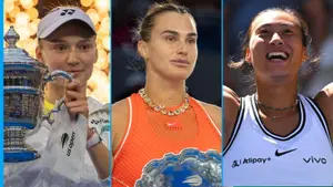 Elena Rybakina nową liderką rankingu WTA. Sabalenka traci tron po 99 tygodniach