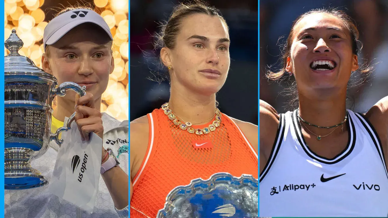 Elena Rybakina nową liderką rankingu WTA. Sabalenka traci tron po 99 tygodniach