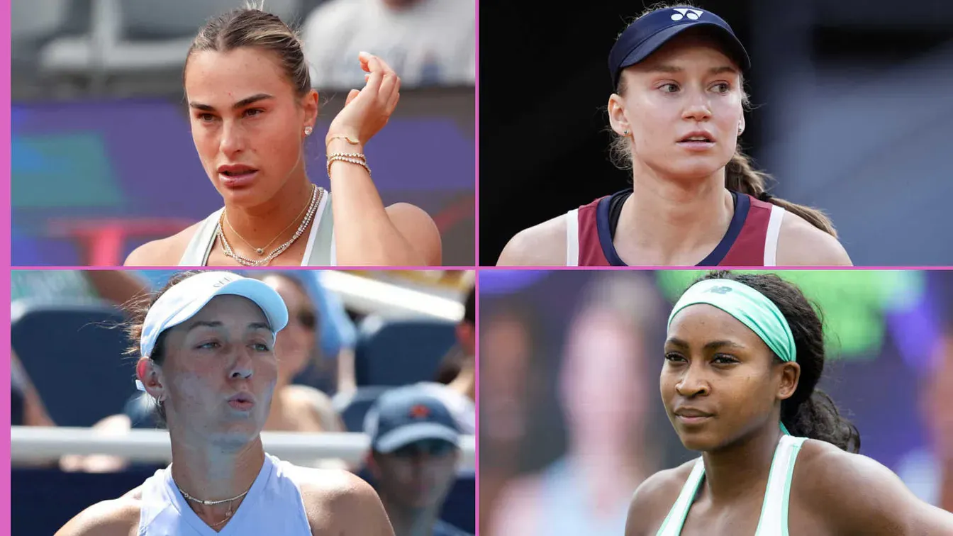 Elena Rybakina nową liderką rankingu WTA. Sabalenka traci tron po 99 tygodniach