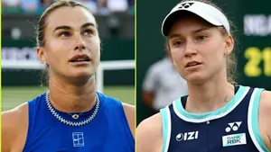 Elena Rybakina traci szansę na tron w Cincinnati. Kontuzja zatrzymała pościg za Sabalenką