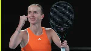 Elina Svitolina szczerze o macierzyństwie i braku wielkoszlemowego tytułu