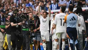 Ema Modrić w Realu Madryt? Córka legendy kontynuuje wyjątkowe dziedzictwo