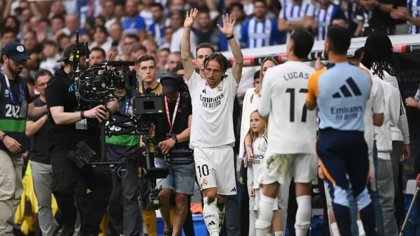 Ema Modrić w Realu Madryt? Córka legendy kontynuuje wyjątkowe dziedzictwo