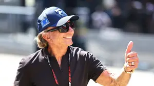 Emerson Fittipaldi odpowie na pytania fanów. Legenda F1 pojawi się w Baku