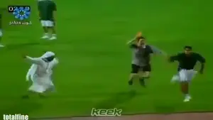 Emir Kataru już czeka na lotnisku