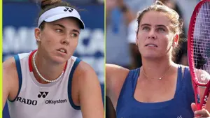 Emma Navarro żegna się z US Open. Amerykanka rozbiła bank mimo bolesnej porażki
