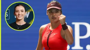 Emma Raducanu pod presją przed Indian Wells. Legenda ostrzega przed młodszą konkurencją