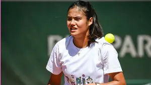 Emma Raducanu podjęła nagłą decyzję. Wiemy, gdzie zagra przed Wimbledonem