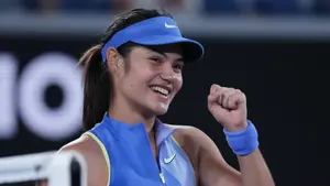 Emma Raducanu wraca do gry po długiej przerwie. Brytyjka trenuje z gwiazdą przed Italian Open