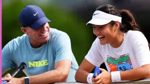 Emma Raducanu wraca do korzeni. Czy sprawdzony duet znów podbije Indian Wells?