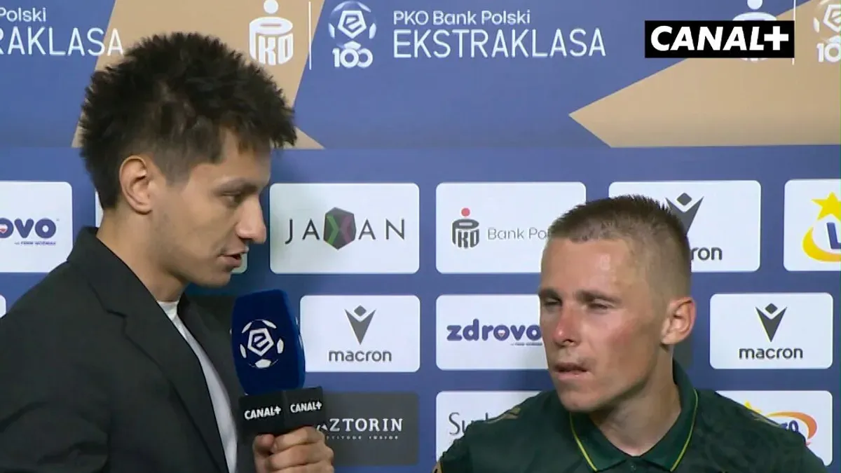 Emocje w szatni. Grzegorz Tomasiewicz nie gryzł się w język
