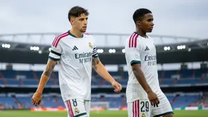 Endrick na nowej pozycji? Mourinho podjął decyzję w sprawie przyszłości Brazylijczyka
