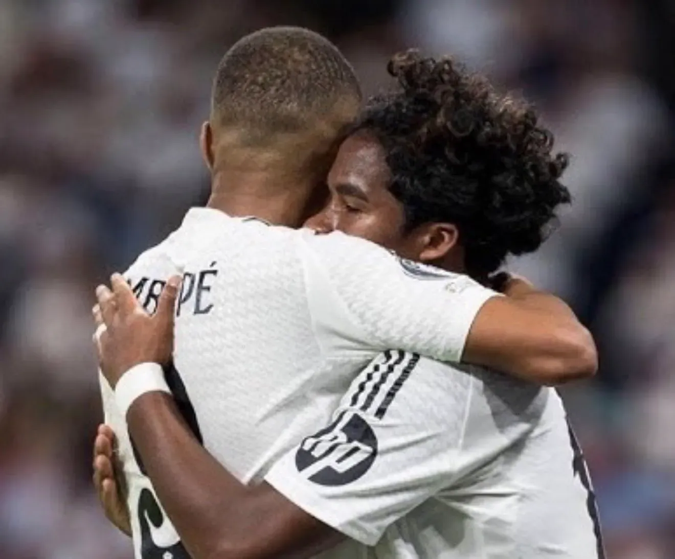 Endrick szczerze o Mbappe. Brazylijczyk uciął spekulacje jednym zdaniem