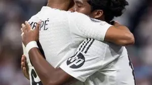 Endrick szczerze o Mbappe. Brazylijczyk uciął spekulacje jednym zdaniem