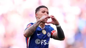 Enzo Fernandez bohaterem Chelsea. Kibice oszaleli na punkcie Argentyńczyka