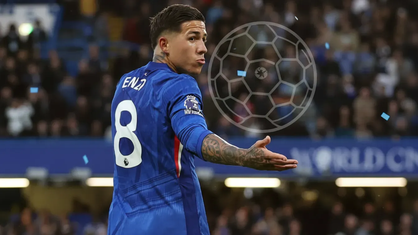 Enzo Fernandez na celowniku potęgi z Manchesteru. Cena zwala z nóg