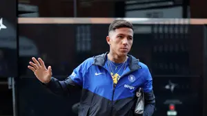 Enzo Fernandez poza kadrą Chelsea. Zaskakująca decyzja Xabiego Alonso