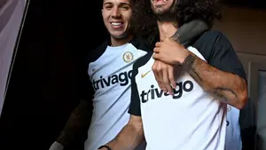 Enzo Fernandez ujawnia kulisy rozmów z Cucurellą przed Finalissima